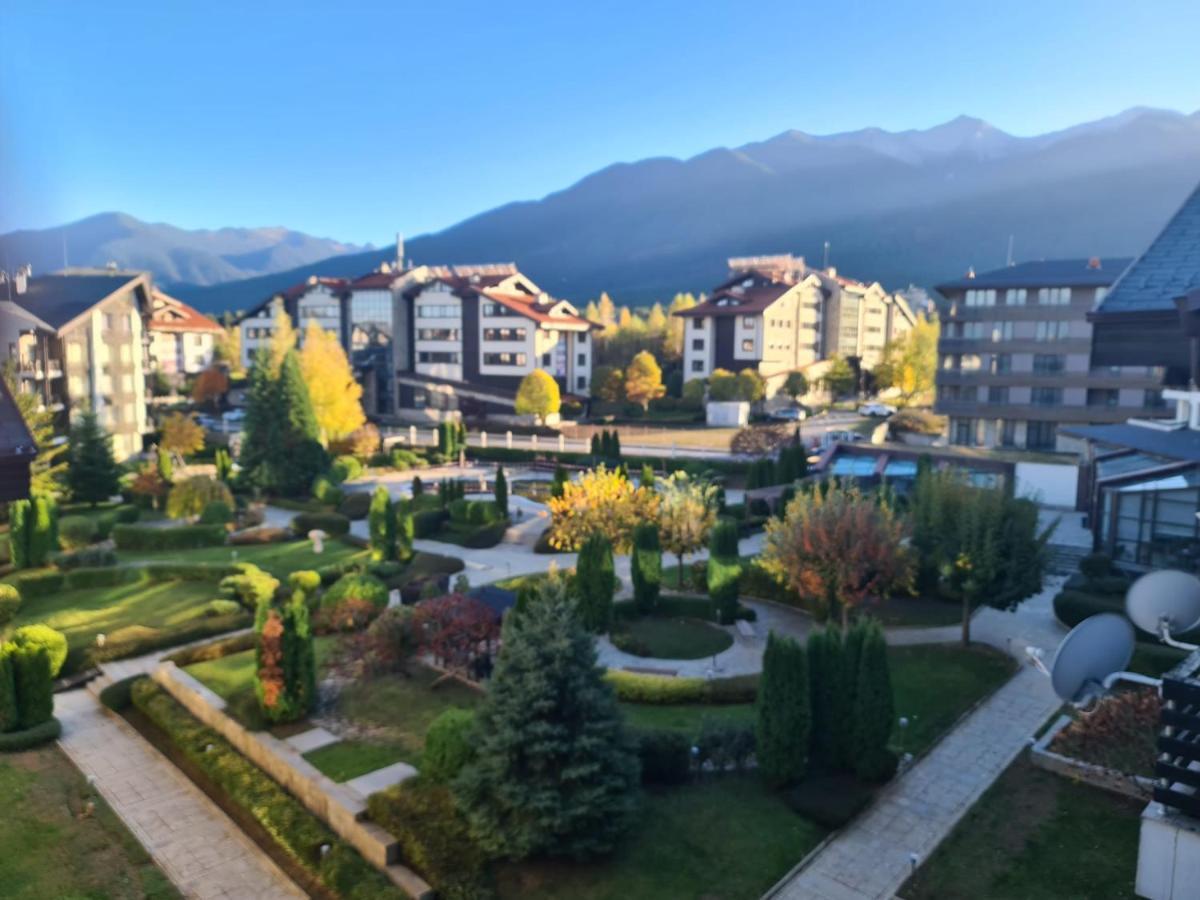 Appartamento Aspen Golf D 401 Bansko Esterno foto