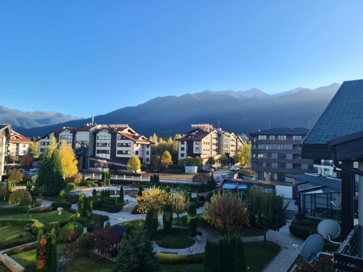 Appartamento Aspen Golf D 401 Bansko Esterno foto
