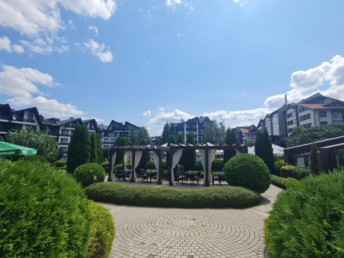 Appartamento Aspen Golf D 401 Bansko Esterno foto