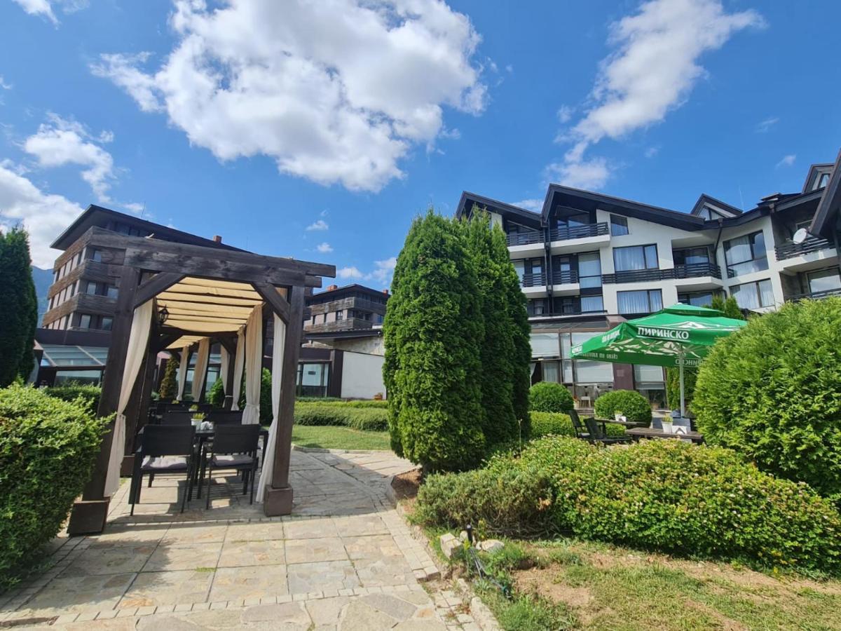 Appartamento Aspen Golf D 401 Bansko Esterno foto